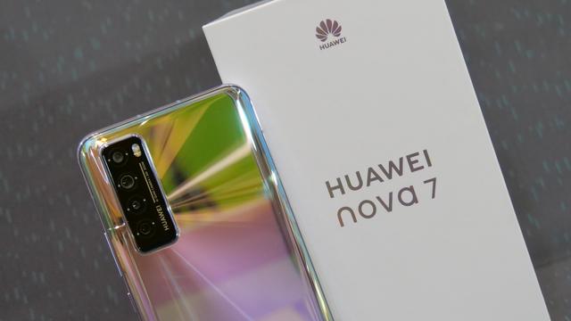 Penjualan Huawei Kalahkan Samsung di Kuartal Kedua 2020