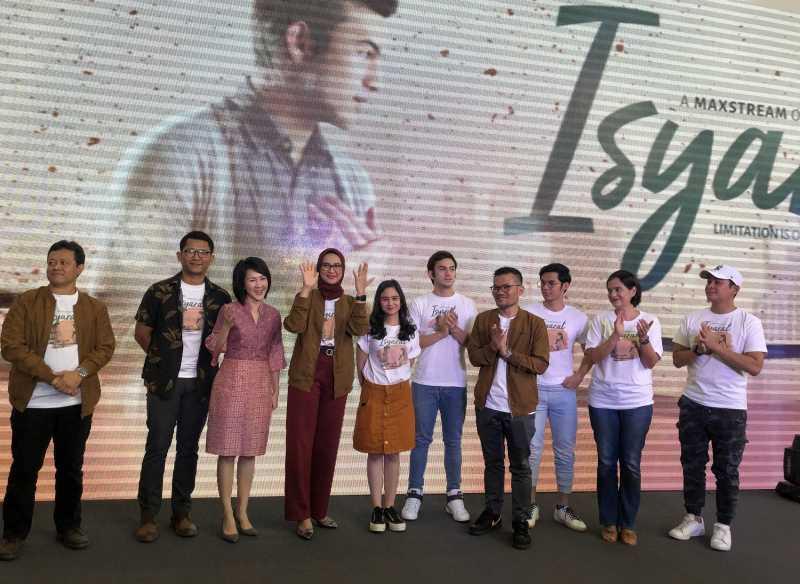 MAXstream Rilis Serial Orisinal “Isyarat” yang Diangkat dari Kisah Nyata