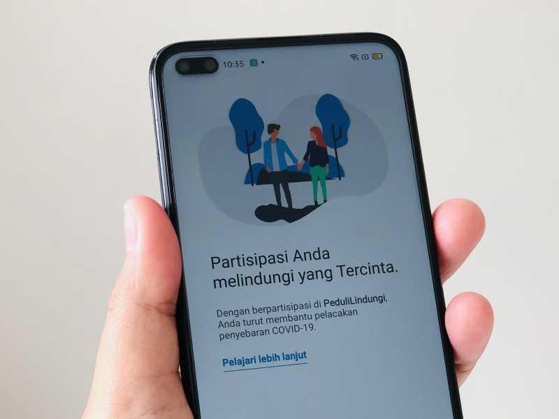 Stop Penyebaran Covid-19, Kalian Bisa Unduh Aplikasi PeduliLindungi di Sini