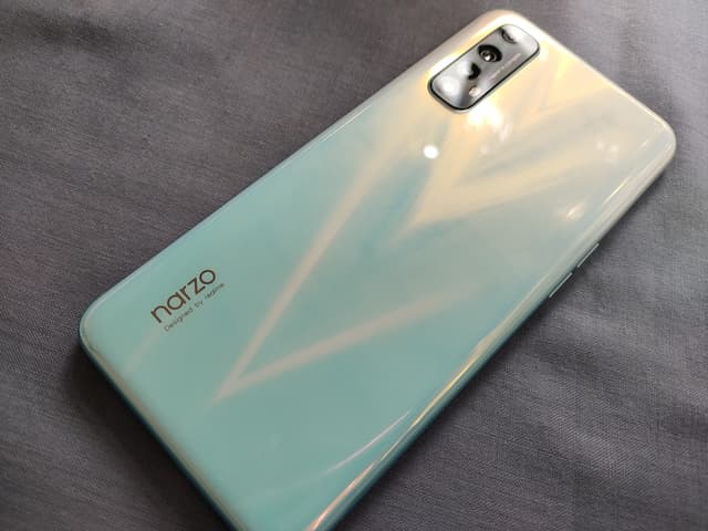 Review Realme Narzo 20 Pro: Ponsel Rp3 Jutaan Serba Aman