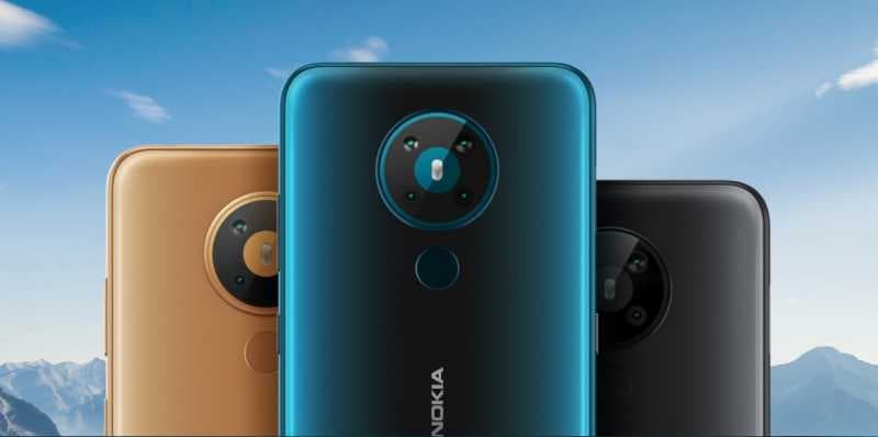 Nokia 5.3 Andalkan Quad Camera, Snapdragon 665