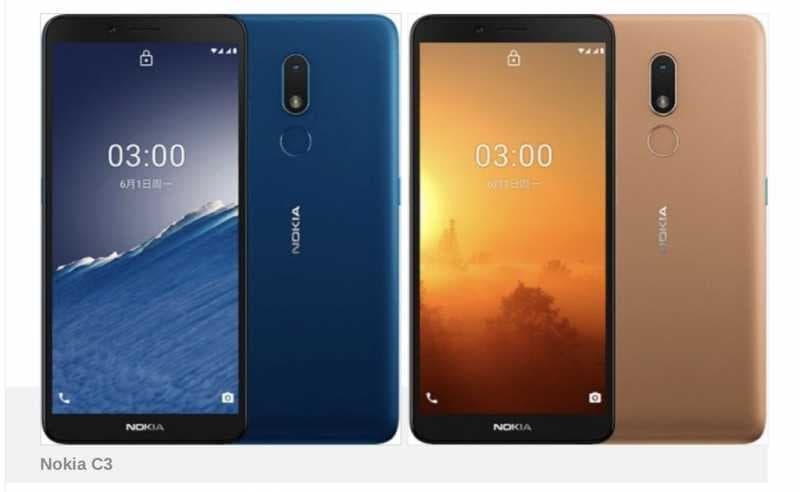 Dirilis di Indonesia, Nokia C3 Pede Aman dari Kendala IMEI