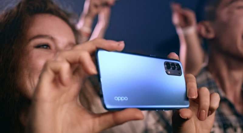 Desain Mirip, Ponsel Lipat Oppo Bakal Saingi Galaxy Z Flip3?