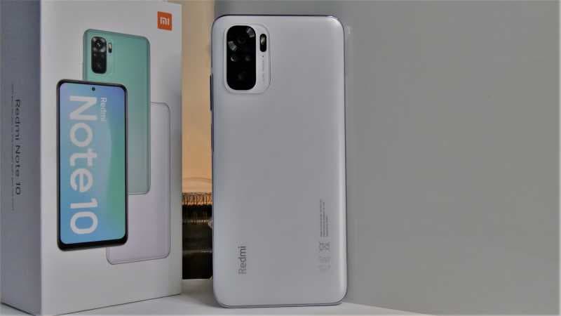 Bongkar Redmi Note 10 series, Lihat Isi Komponennya