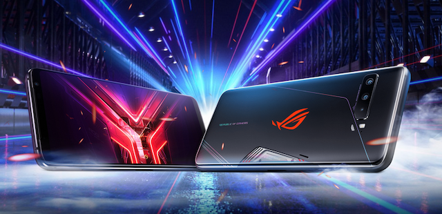 Takut Sial, Asus Bakal Beri Nama ROG Phone 4 Jadi ROG Phone 5?