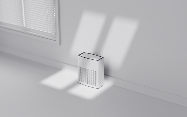  realme TechLlife Air Purifier, Filter H12 HEPA Seharga Rp1 Jutaan