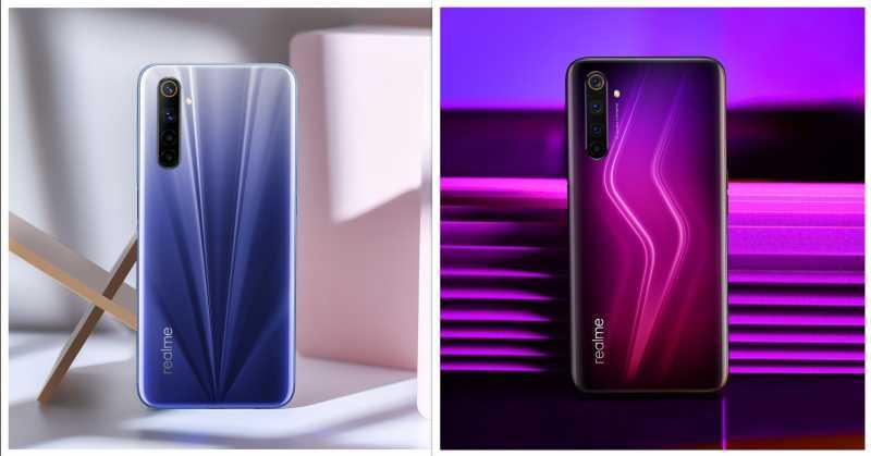 5 Perbedaan Realme 6 dan Realme 6 Pro