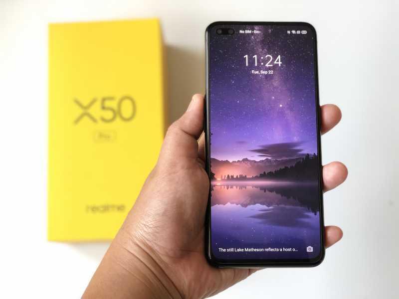 Video: Realme X50 Pro Review, Seberapa Sultan Fiturnya?