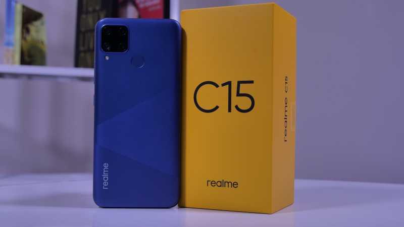 Realme C15 Resmi Rilis di Indonesia, Harga Mulai Rp 1,9 Juta