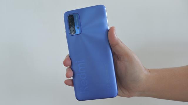 FOTO: Lihat Lebih Dekat Redmi 9T Resmi Indonesia