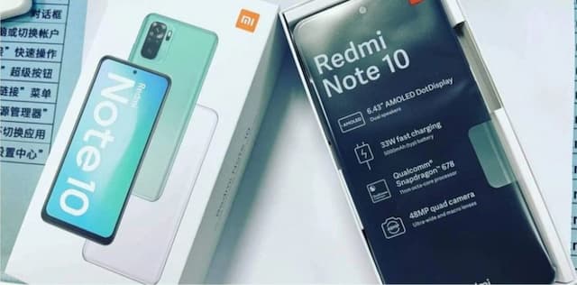 Krisis Chip, Xiaomi Stop Penjualan Redmi Note 10 di Indonesia