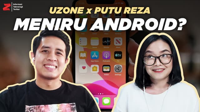 VIDEO: Ngobrolin Evolusi iOS Bareng Putu Reza