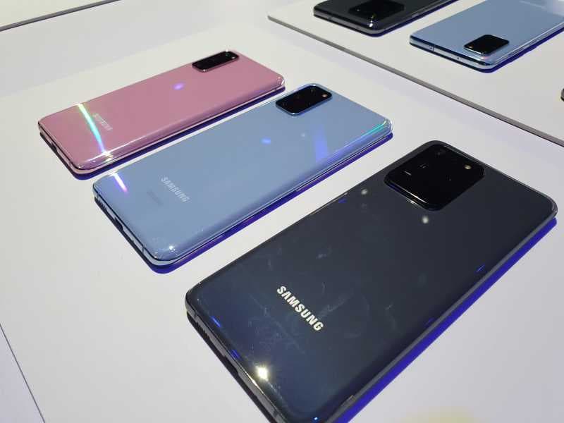 VIDEO: Samsung Galaxy S20 Series Versi Resmi Indonesia, Apa Beda dengan Global?