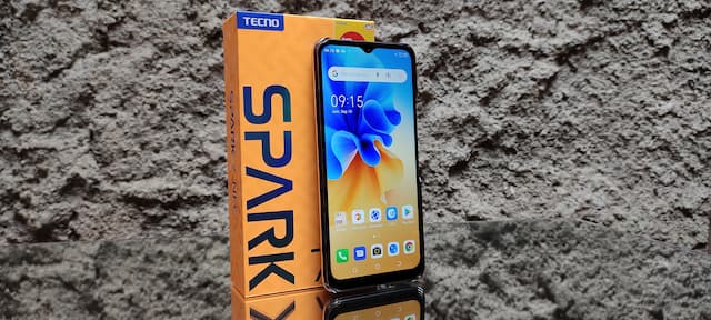 FOTO: Tecno Spark 7 NFC Andalkan Dual LED Flash pada Kamera Selfie