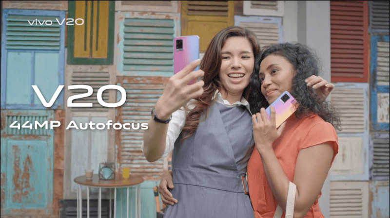 Vivo Mengonfirmasi Kehadiran V20 dan V20 SE