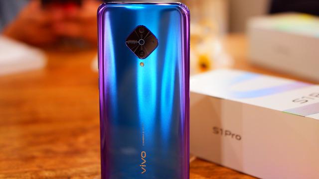 VIDEO: Unboxing Vivo S1 Pro, Berapa Kira-kira Harganya?