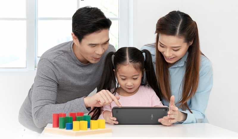 Advan Tab 8, Tablet untuk Anak Belajar di Rumah Dibanderol Rp2 Juta