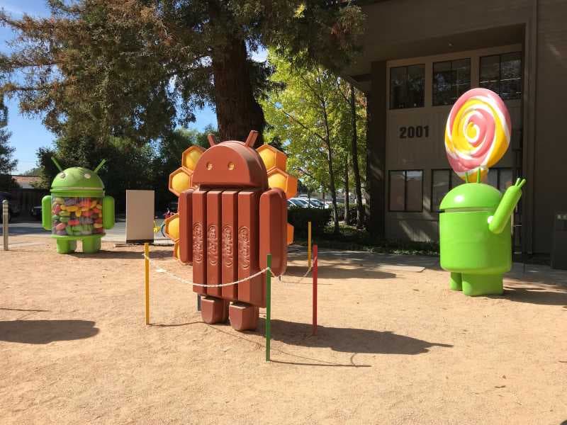 Ponsel Android Akan Menjadi Jaringan Pendeteksi Gempa Terbesar di Dunia