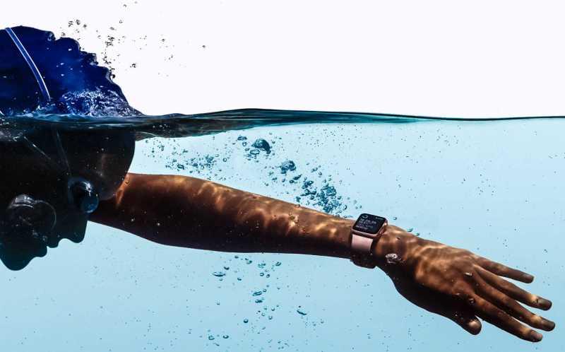 Takut Berenang di Laut? Apple Watch Kemungkinan Akan Punya Sensor Deteksi Hiu