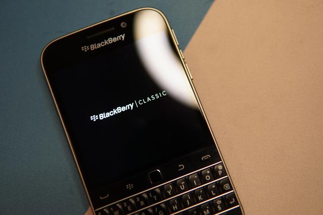 BlackBerry Bangkit dari Kubur, Rilis Smartphone 5G