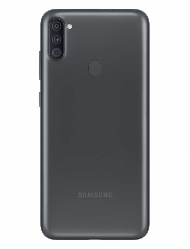 Dibanderol Rp2 Jutaan, Samsung Galaxy A11 Punya 3 Kamera