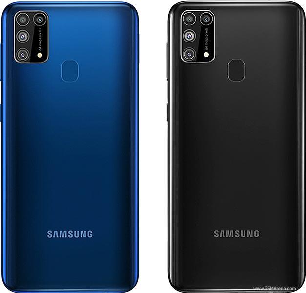 Samsung Rilis Galaxy M31 di India, Ponsel Baterai Jumbo Berkamera 64MP