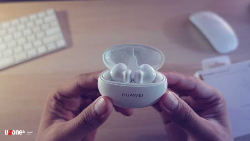  Tips Melakukan Pairing FreeBuds 4i ke Ponsel Huawei