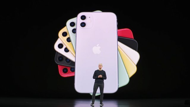 Cara Menonton Apple Event 13 Oktober 2020