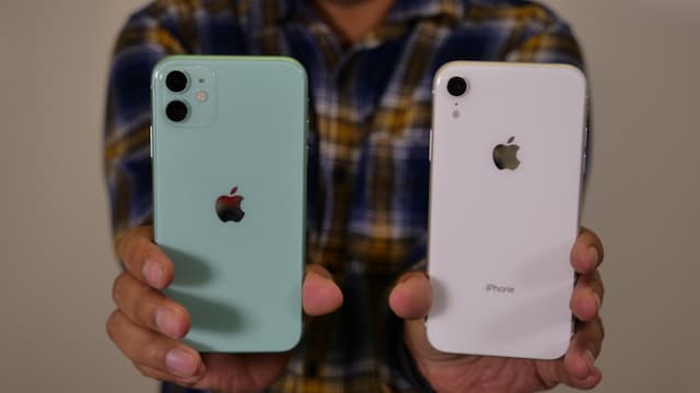 iPhone XR Diklaim Paling Laku Sepanjang 2019