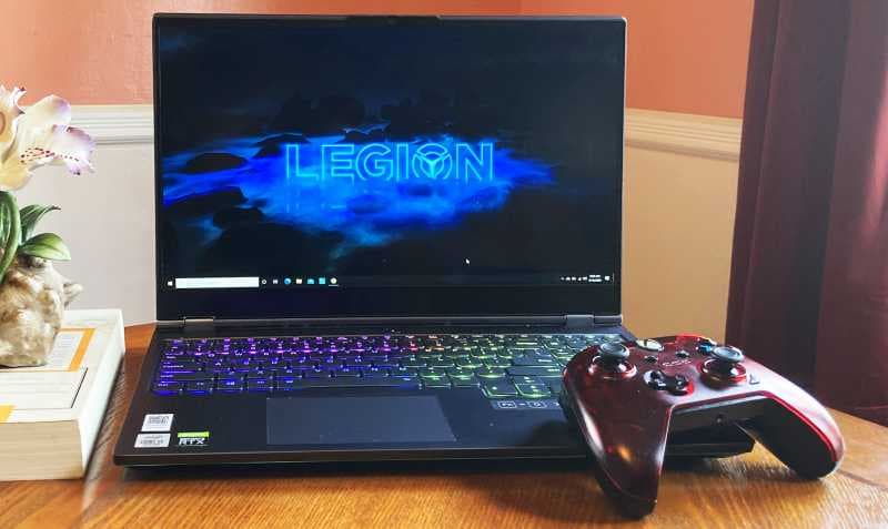 Lenovo Boyong Legion Slim 7i, Laptop Gaming 15 Inci Ringan ke Indonesia