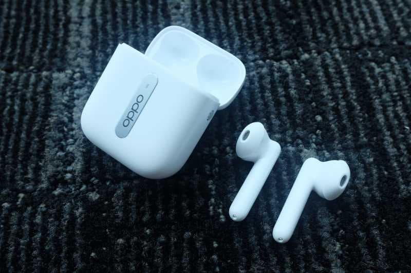 Desain Mirip AirPods Apple, Ini Kelebihan <i>Headphone Wireless</i> Enco Free Oppo