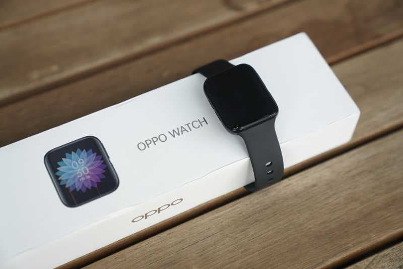 Mirip Apple Watch, Seberapa Istimewa Jam Tangan Pintar Baru Oppo?
