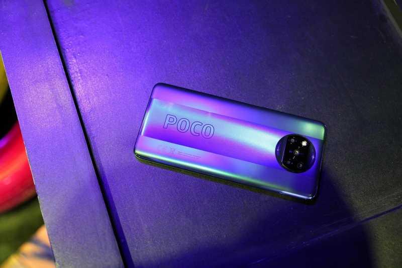 Poco X3 Pro Dirilis, Spesifikasi ‘The Beast’ Dibanderol Rp3 Jutaan