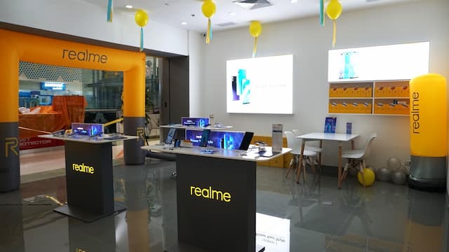 Realme Koi, Ponsel Flagship yang Pakai Snapdragon 888