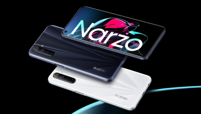 Realme Narzo 20 dan Narzo 20 Pro Segera Hadir?
