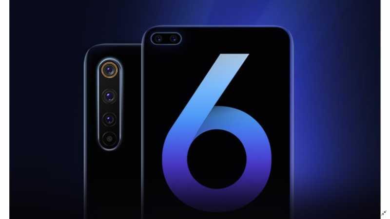 Realme 6 Series Siap Dirilis di Indonesia pada 24 Maret 2020