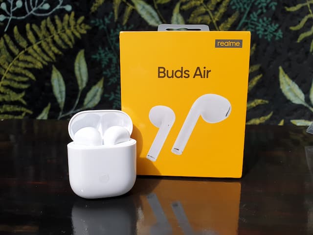 Realme Buds Air Warna Kuning Resmi Hadir, Ini Harganya