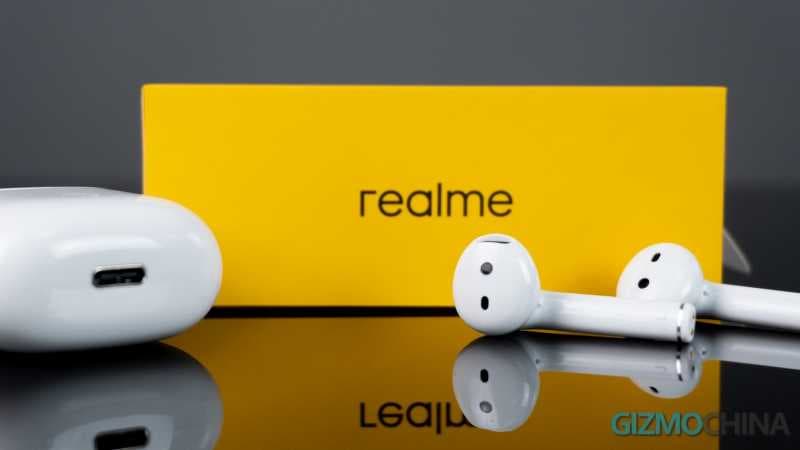 Earphone Realme Air Buds Siap Diboyong ke Indonesia