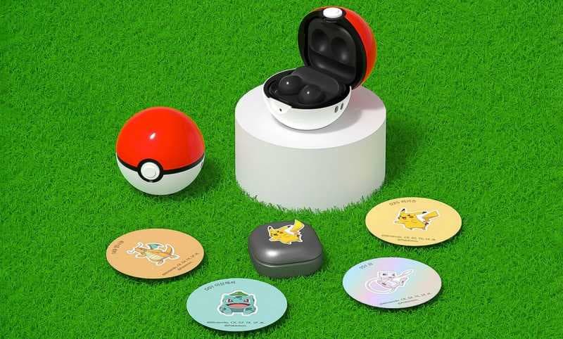 Samsung Galaxy Buds 2 Pokemon Edition Dirilis, Bikin Gemes!