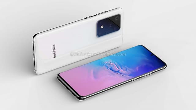 Netizen Bilang, Samsung Galaxy S11 Bakal Jadi S20