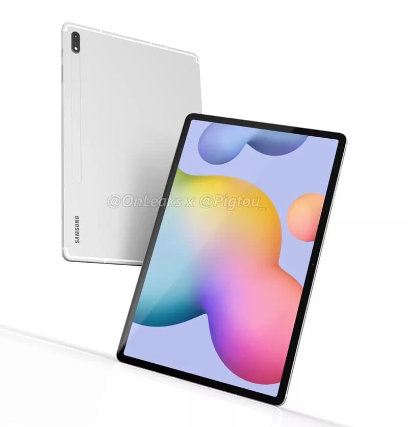 Ada Tablet Besar dari Samsung untuk Saingi iPad Pro