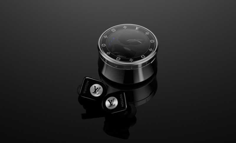 <i>Wow</i>, Earphone Wireless Louis Vuitton Dibanderol Rp13 Juta