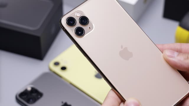 iPhone Baru Akan Punya Kamera Periskop di Tahun 2022?