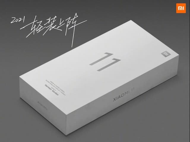 Xiaomi Mi 11 Hadirkan Lei Jun Signature Edition