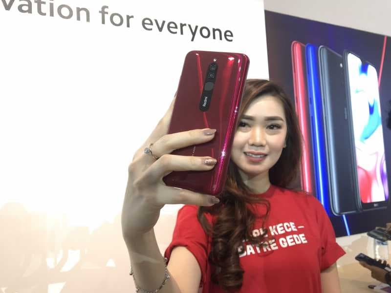Demi Mi Mix 4, Xiaomi Patenkan Teknologi Kamera Tersembunyi di Bawah Layar