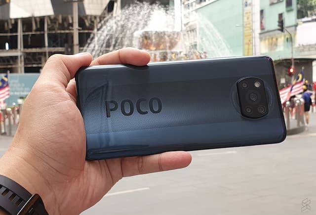 Poco M3 Bakal Jadi Smartphone Terakhir dengan Embel-embel Xiaomi