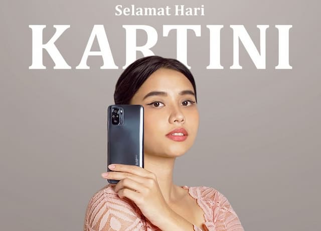 Rayakan Hari Kartini, Xiaomi Ajak Perempuan Bangga Jadi Diri Sendiri