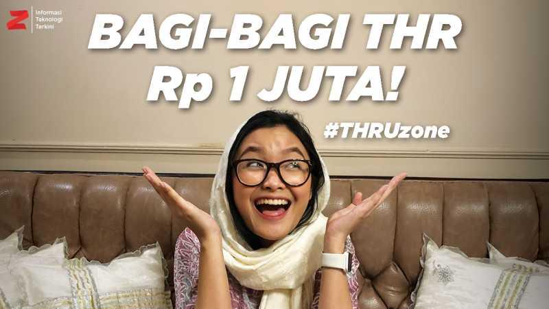 VIDEO: Yuk, Ikutan Ramadan Digital Uzone, Ada THR Rp1 Juta!