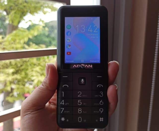 Advan Luncurkan Hape Online, Feature Phone 4G  Harga Terjangkau