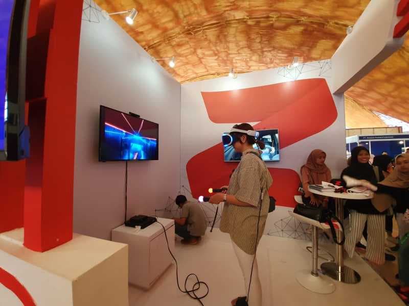 5 Hal Seru yang Ada di Bandung ICT Expo 2019, Udah Cobain Belum?